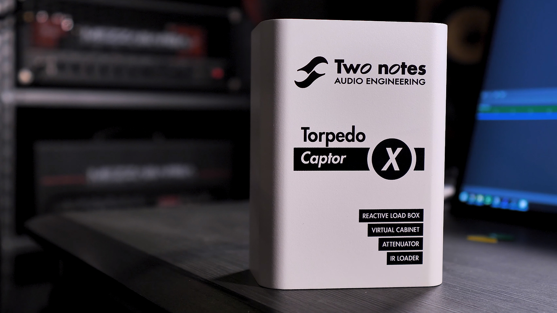 Musicoff.com - Mettiamo alla prova il Two Notes Torpedo Captor X