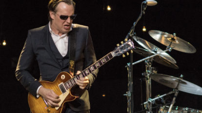 joe bonamassa