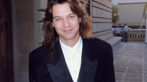 Eddie Van Halen