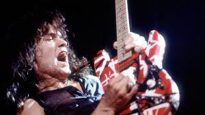 eddie van halen