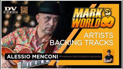 Alessio Menconi backing track