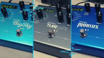 Strymon specs