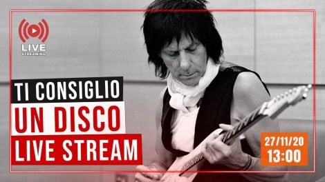 jeff beck live streaming