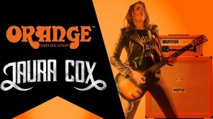 laura cox orange