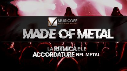 made of metal 1