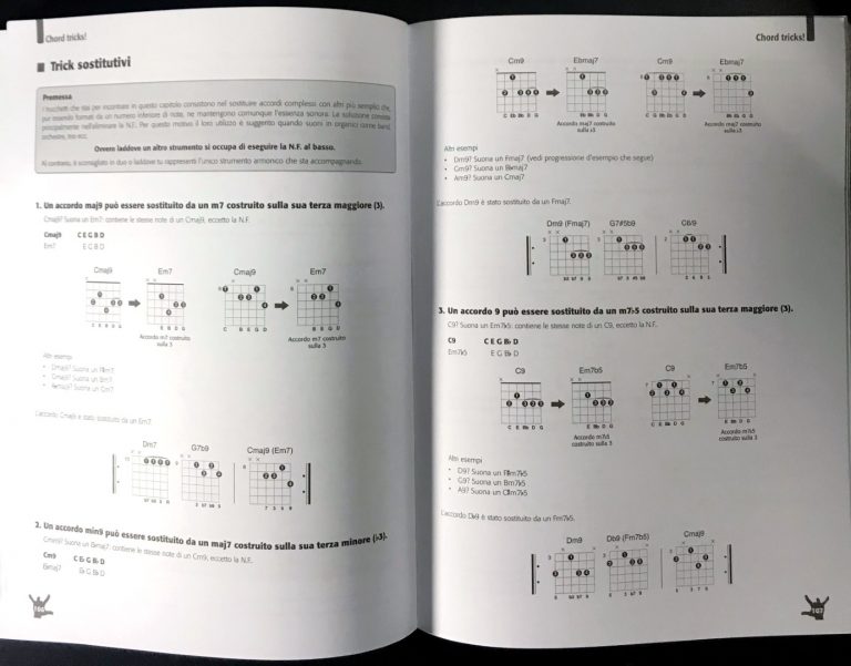 Chords! finalmente di tutto e di più sugli accordi ...