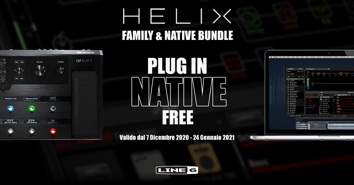helix native download demo