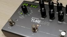 Strymon Timeline