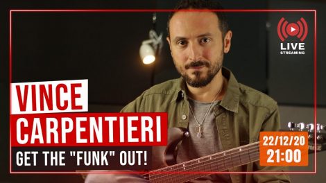 vince carpentieri streaming