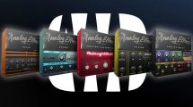 Presonus analogue effects