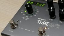 Strymon Timeline Digital