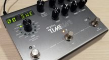 strymon timeline reverse