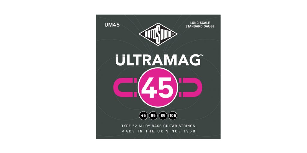 Rotosound Ultramag 45