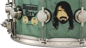 Dave Grohl snare