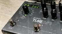 Strymon Timeline filter