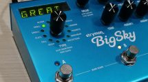 Strymon BigSky Swell