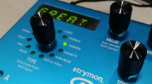 Strymon shimmer