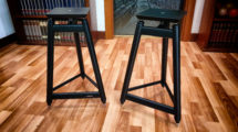 Solidsteel SS-5 speaker stands