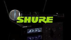 shure slx-d