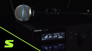 shure slxd14