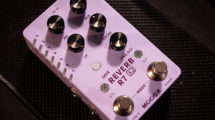 mooer r7 x2 reverb