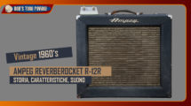 Ampeg Reverberocket R-12R