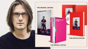 steven wilson book