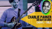 charlie parker cheryl
