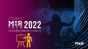 prase mir formazione 2022