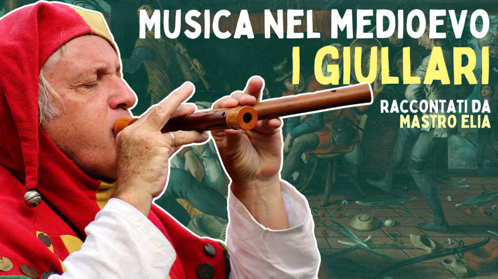 I Giullari e la musica profana del Medioevo