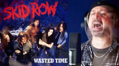 skid row wasted time