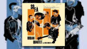 Urban Quartet - Sofà