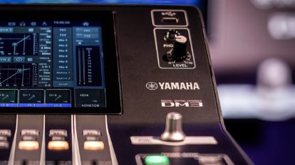 yamaha dm3