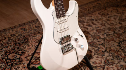 yamaha pacifica standard plus