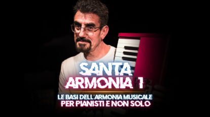 Valerio Silvestro Santa Armonia 1