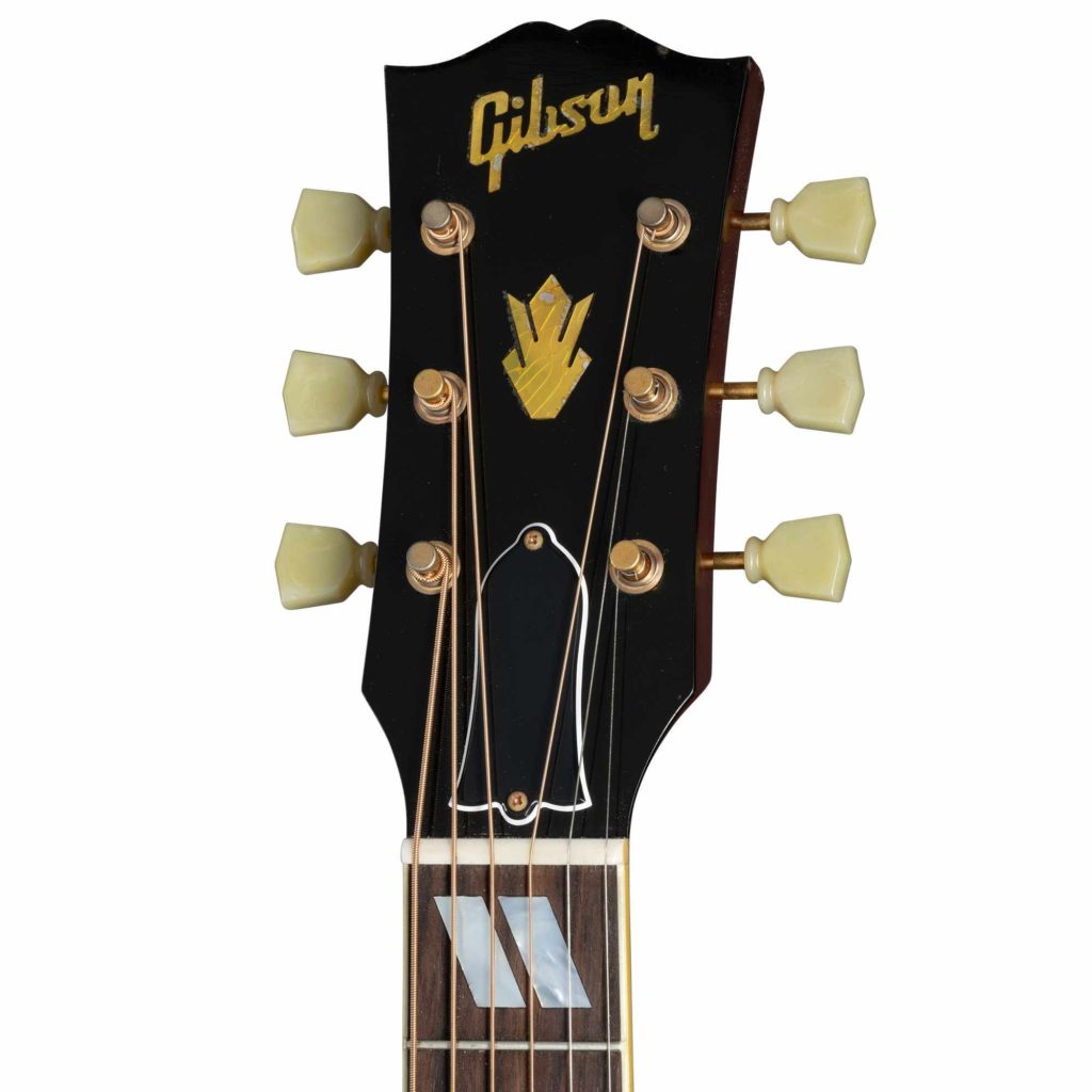 Gibson Hummingbird 1960