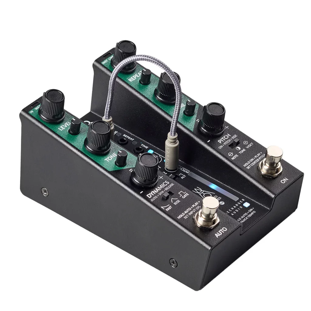 Gamechanger Audio AUTO Series Pedals