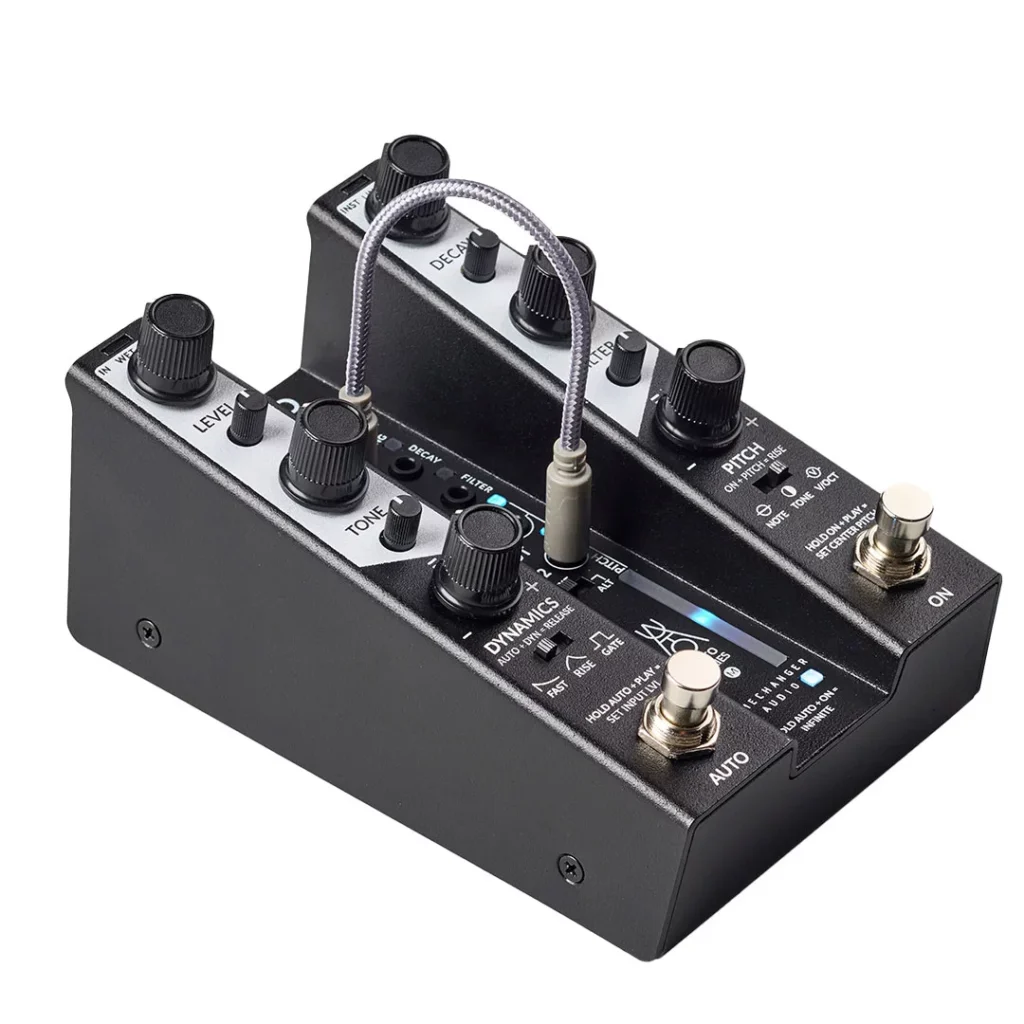 Gamechanger Audio AUTO Series Pedals