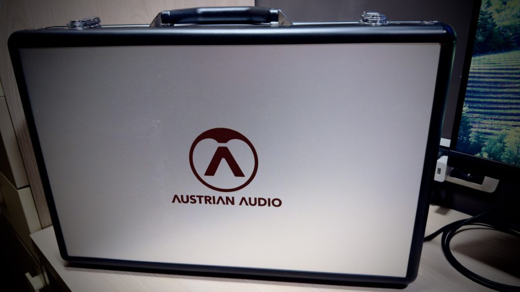 Austrian Audio OC18