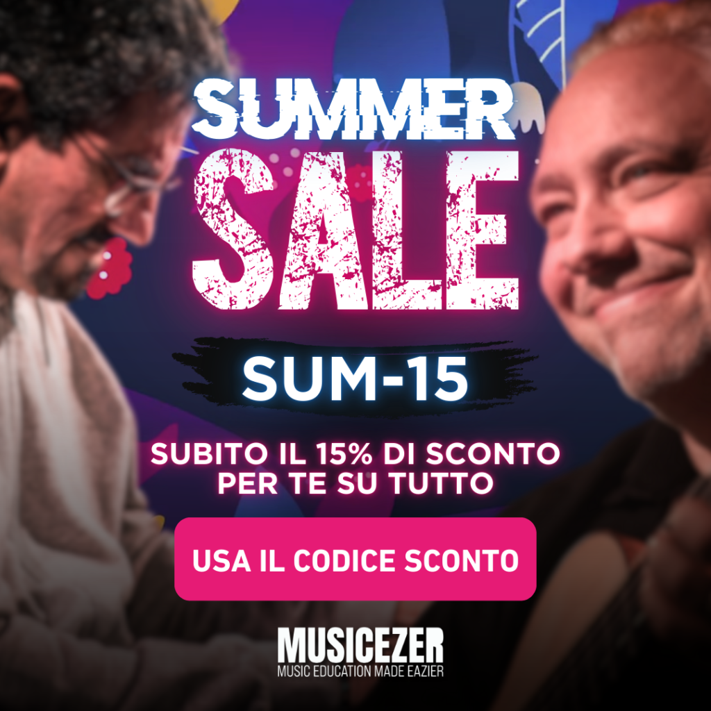 Musicezer Summer Sale