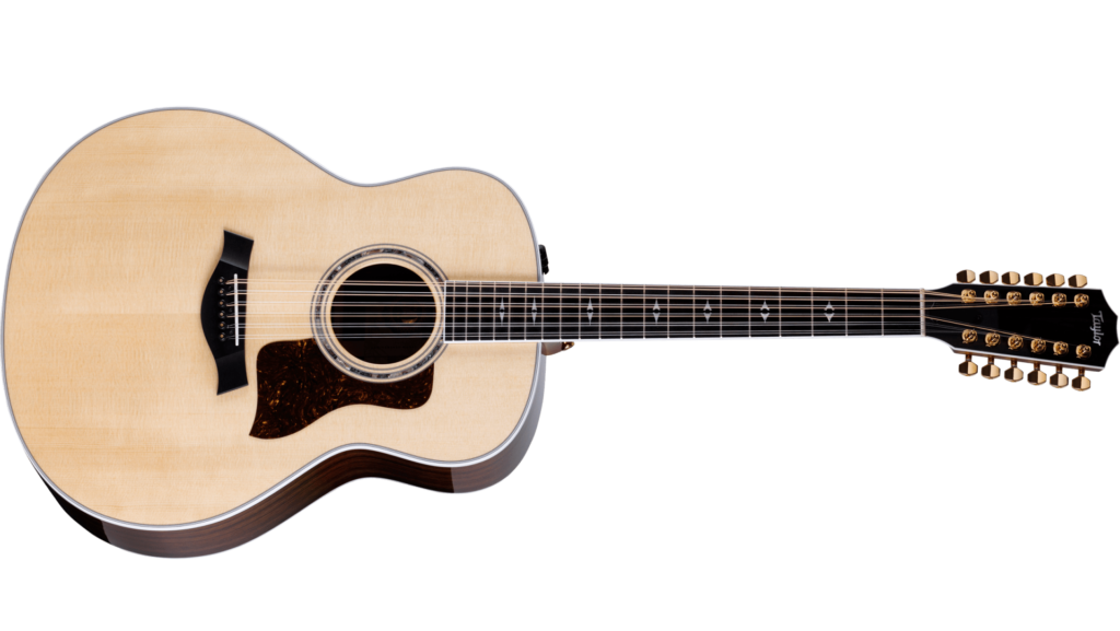 Taylor 50th Anniversary 858e LTD