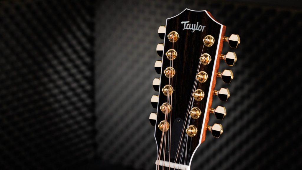 Taylor 50th Anniversary 858e LTD