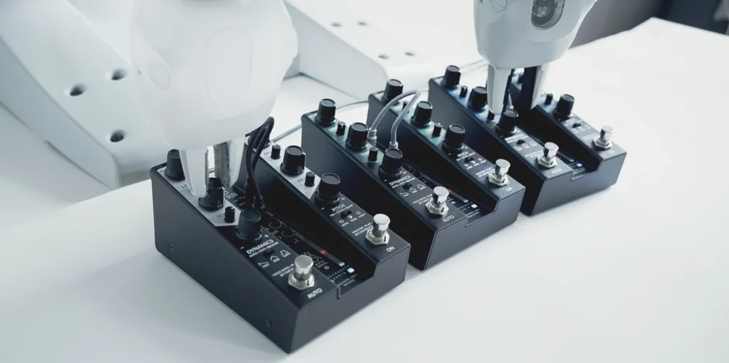 Gamechanger Audio AUTO Series Pedals