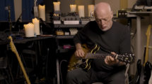 david gilmour guitars