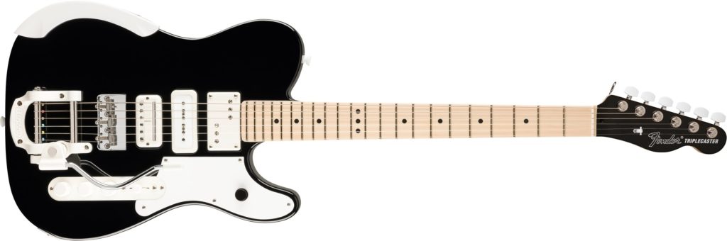 Fender Jack White TripleCaster Telecaster