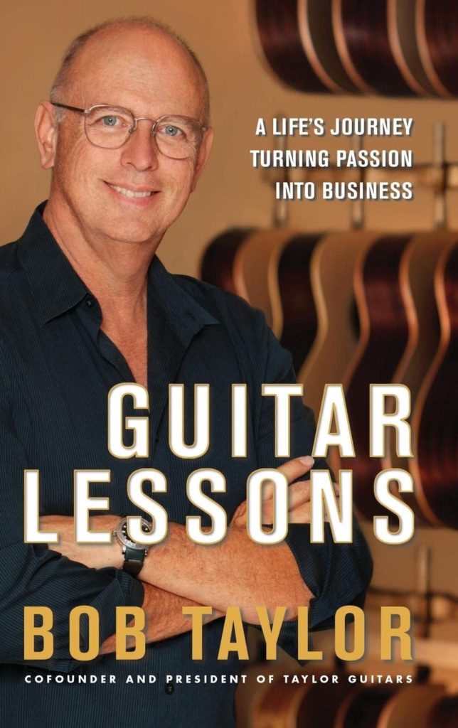 
Guitar Lessons: A Life's Journey Turning Passion into Business