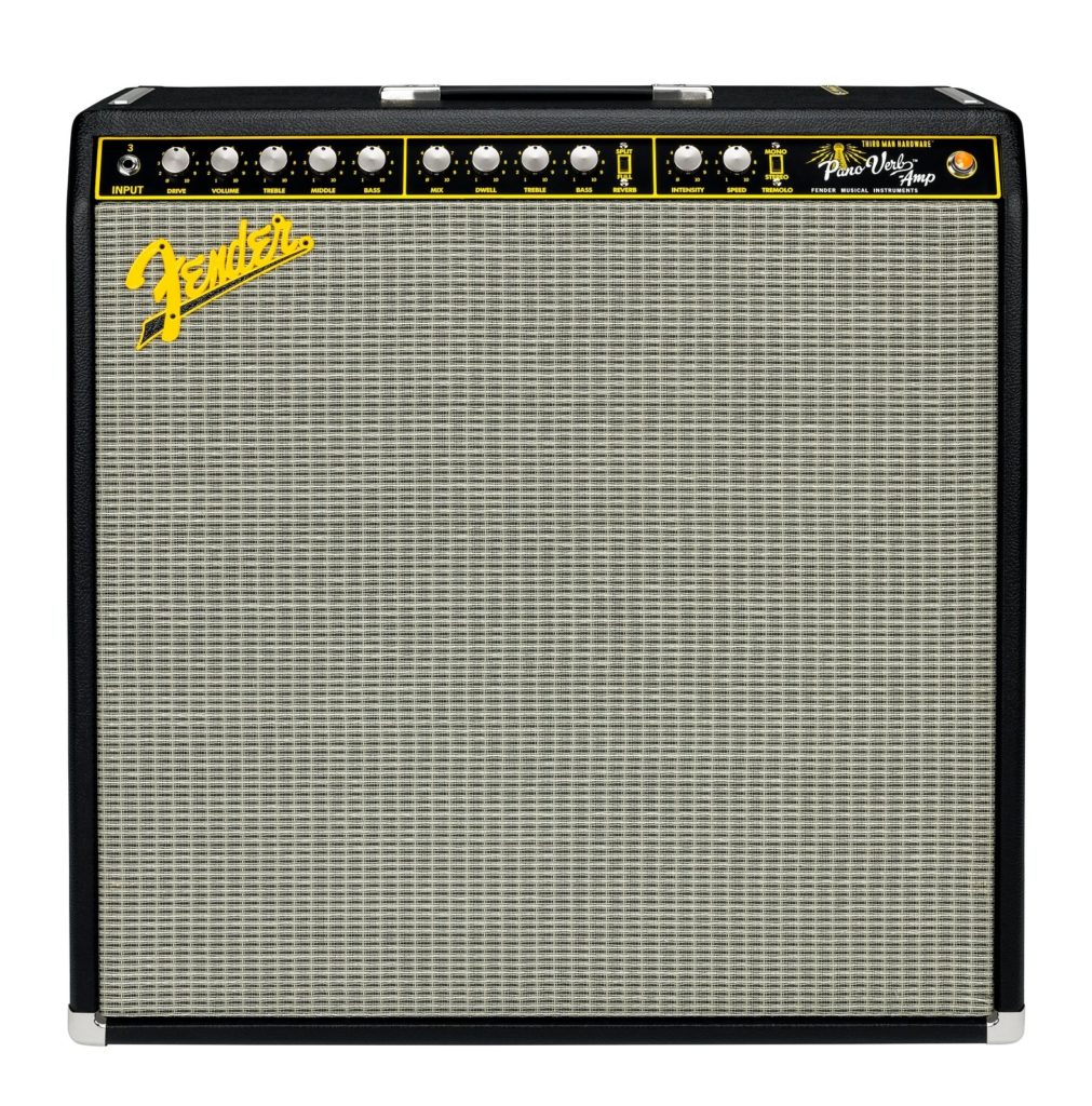 Fender Jack White Pano Verb Amplifier