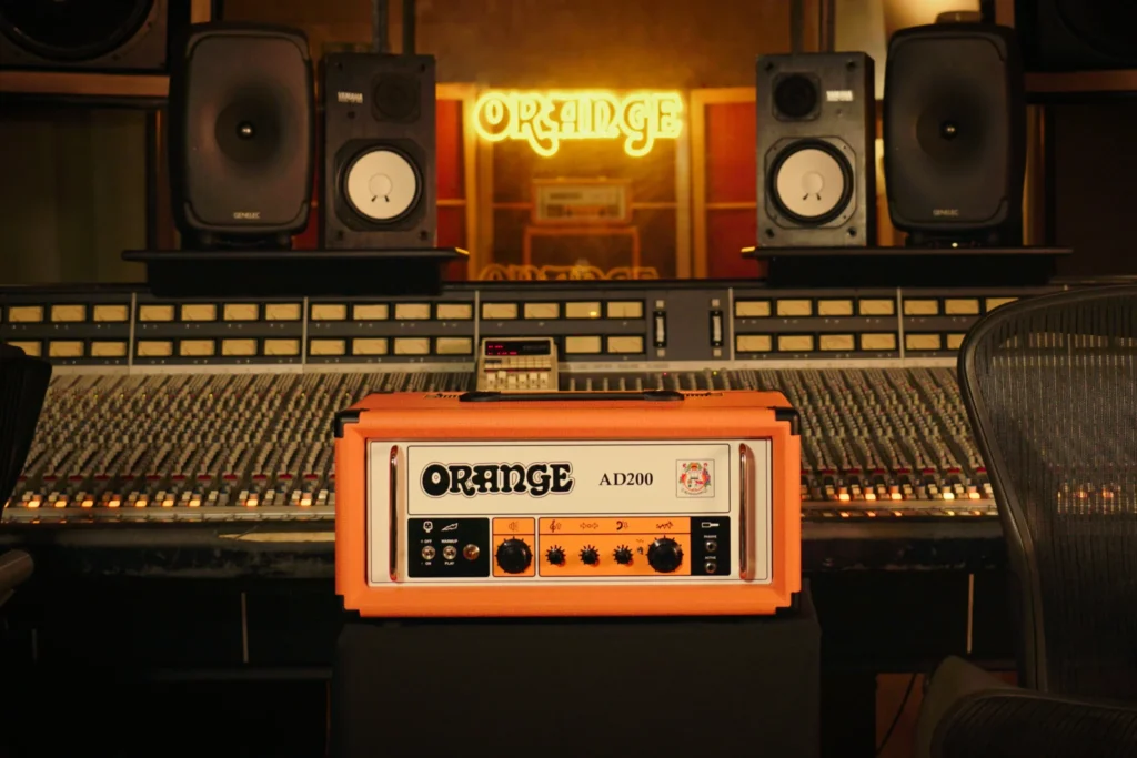 Orange AD200