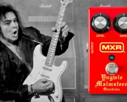 MXR Malmsteen OD