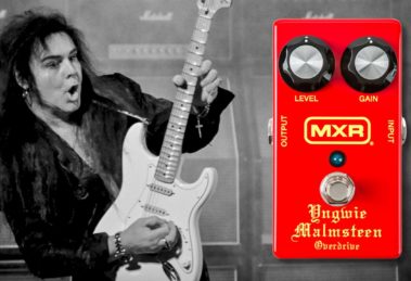 MXR Malmsteen OD